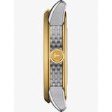 Buy Shop Tissot Luxury Powermatic 80 Green Dial Silver Steel Strap Watch For Men - T086.407.22.097.00 USA Online