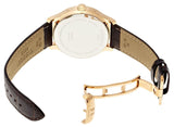 Buy Shop Tissot Bridgeport Lady White Dial Brown Leather Strap Watch For Women - T097.010.26.118.00 USA Online