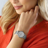 Buy Shop Tissot Everytime Small White Dial Silver Mesh Bracelet Watch For Women - T109.210.11.031.00 USA Online