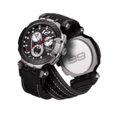 Buy Shop Tissot T Race Chronograph Anthracite Black Dial Black Silicone Strap Watch For Men - T115.417.27.061.00 USA Online