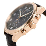 Buy Shop Tissot T Sport Chrono XL Classic Brown Dial Brown Leather Strap Watch For Men - T116.617.36.057.01 USA Online