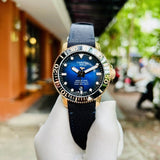 Buy Shop Tissot Seastar 1000 Powermatic 80 Blue Dial Blue Nylon Strap Watch for Men - T120.407.37.041.00 USA Online