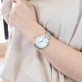 Tissot Seastar 1000 Lady White Dial Silver Steel Strap Unisex Watch - T120.210.11.011.00