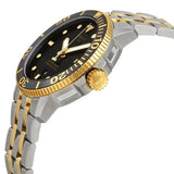 Buy Shop Tissot Seastar 1000 Powermatic 80 Black Dial Two Tone Steel Strap Watch For Men - T120.407.22.051.00 USA Online