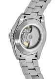 Buy Shop Tissot Gentleman Powermatic 80 Silicium Black Dial Silver Steel Strap Watch For Men - T127.407.11.061.01 USA Online