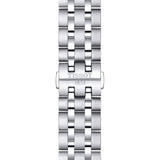 Buy Shop Tissot T Classic Dream White Dial Silver Steel Strap Watch For Men - T129.410.11.013.00 USA Online
