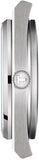 Buy Shop Tissot PRX Powermatic 80 Blue Dial Black Rubber Strap Watch for Men - T137.407.17.041.00 USA Online