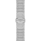 Buy Shop Tissot PRX Quartz Green Dial Steel Silver Steel Strap Watch for Men - T137.410.11.081.00 USA Online