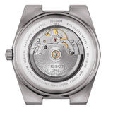 Buy Shop Tissot PRX Powermatic 80 Black Dial Silver Steel Strap Watch For Men - T137.407.11.051.00 USA Online