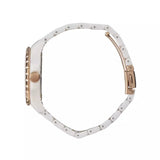 Buy Shop Fossil FB-01 Analog White Dial White Ceramic Strap Watch for Women - CE1107 USA Online