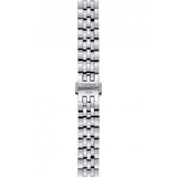 Buy Shop Tissot Le Locle Small Lady Automatic Silver Dial Silver Steel Strap Watch For Women - T41.1.183.34 USA Online