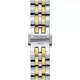 Buy Shop Tissot Le Locle Automatic Small Lady White Dial Two Tone Steel Strap Watch For Women - T41.2.183.34 USA Online