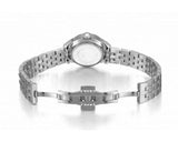 Buy Shop Tissot Le Locle Small Automatic Silver Dial Silver Steel Strap Watch For Women - T41.1.183.33 USA Online