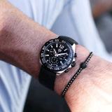 Buy Shop Tag Heuer Formula 1 Black Dial Black Leather Strap Watch for Men - CAZ1010.FT8024 USA Online