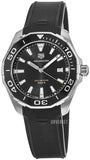 Buy Shop Tag Heuer Aquaracer Black Dial Watch for Men - WAY101A.FT6141 USA Online