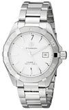 Buy Shop Tag Heuer Aquaracer White Dial Watch for Men - WAY2111.BA0928 USA Online