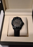 Buy Shop Tag Heuer Aquaracer 300 Swiss Limited Edition Black Dial Black Nylon Strap Watch for Men - WAY218B.FC6364 USA Online