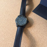 Buy Shop Tag Heuer Aquaracer 300 Swiss Limited Edition Black Dial Black Nylon Strap Watch for Men - WAY218B.FC6364 USA Online