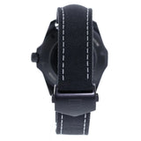 Buy Shop Tag Heuer Aquaracer 300 Swiss Limited Edition Black Dial Black Nylon Strap Watch for Men - WAY218B.FC6364 USA Online