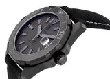 Buy Shop Tag Heuer Aquaracer 300 Swiss Limited Edition Black Dial Black Nylon Strap Watch for Men - WAY218B.FC6364 USA Online