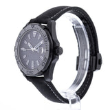 Buy Shop Tag Heuer Aquaracer 300 Swiss Limited Edition Black Dial Black Nylon Strap Watch for Men - WAY218B.FC6364 USA Online