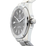 Buy Shop Tag Heuer Aquaracer Anthracite Dial Watch for Men - WAY2113.BA0928 USA Online