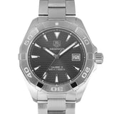 Buy Shop Tag Heuer Aquaracer Anthracite Dial Watch for Men - WAY2113.BA0928 USA Online