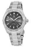 Buy Shop Tag Heuer Aquaracer Anthracite Dial Watch for Men - WAY2113.BA0928 USA Online