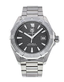 Buy Shop Tag Heuer Aquaracer Anthracite Dial Watch for Men - WAY2113.BA0928 USA Online