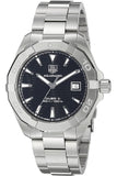 Buy Shop Tag Heuer Aquaracer Anthracite Dial Watch for Men - WAY2113.BA0928 USA Online