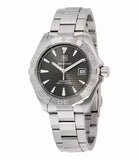 Buy Shop Tag Heuer Aquaracer Anthracite Dial Watch for Men - WAY2113.BA0928 USA Online