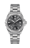 Buy Shop Tag Heuer Aquaracer Anthracite Dial Watch for Men - WAY2113.BA0928 USA Online