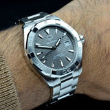 Tag Heuer Aquaracer Anthracite Dial Watch for Men - WAY2113.BA0928