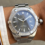 Tag Heuer Aquaracer Anthracite Dial Watch for Men - WAY2113.BA0928