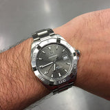 Tag Heuer Aquaracer Anthracite Dial Watch for Men - WAY2113.BA0928