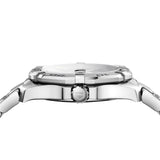 Buy Shop Tag Heuer Aquaracer Automatic Black Dial Silver Steel Strap Watch for Men - WAY2010.BA0927 USA Online