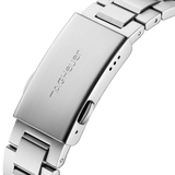 Buy Shop Tag Heuer Aquaracer Automatic Black Dial Silver Steel Strap Watch for Men - WAY211A.BA0928 USA Online