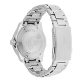 Buy Shop Tag Heuer Aquaracer Automatic Black Dial Silver Steel Strap Watch for Men - WAY211A.BA0928 USA Online