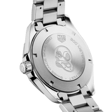 Buy Shop Tag Heuer Aquaracer Automatic Blue Dial Silver Steel Strap Watch for Men - WBD2112.BA0928 USA Online