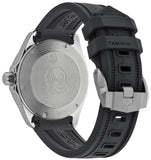 Buy Shop Tag Heuer Aquaracer Automatic Caliber 5 Black Dial Black Rubber Strap Watch for Men - WAY2110.FT8021 USA Online