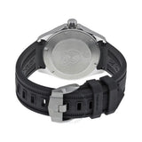 Buy Shop Tag Heuer Aquaracer Automatic Caliber 5 Black Dial Black Rubber Strap Watch for Men - WAY2110.FT8021 USA Online