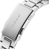 Buy Shop Tag Heuer Aquaracer Automatic Caliber 5 Black Dial Silver Steel Strap Watch for Men - WBD2110.BA0928 USA Online