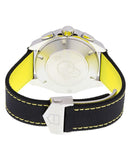 Buy Shop Tag Heuer Aquaracer Automatic Chronograph Black Dial Black Nylon Strap Watch for Men - CAY211A.FC6361 USA Online