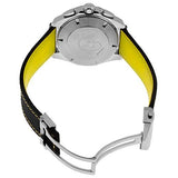 Buy Shop Tag Heuer Aquaracer Automatic Chronograph Black Dial Black Nylon Strap Watch for Men - CAY211A.FC6361 USA Online