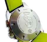 Buy Shop Tag Heuer Aquaracer Automatic Chronograph Black Dial Black Nylon Strap Watch for Men - CAY211A.FC6361 USA Online