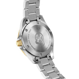 Buy Shop Tag Heuer Aquaracer Automatic Diamonds Silver Dial Two Tone Steel Strap Watch for Women - WBD2321.BB0320 USA Online