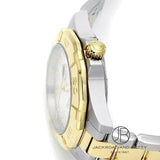 Buy Shop Tag Heuer Aquaracer Automatic Diamonds Silver Dial Two Tone Steel Strap Watch for Women - WBD2321.BB0320 USA Online
