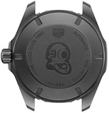 Buy Shop Tag Heuer Aquaracer Automatic Green Dial Khakhi Green Nylon Strap Watch for Men - WAY208E.FC8222 USA Online