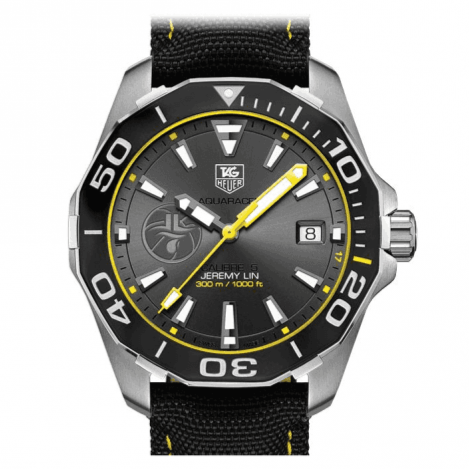 Buy Shop Tag Heuer Aquaracer Grey Dial Watch for Men - WAY211F.FC6362 USA Online