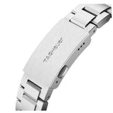 Buy Shop Tag Heuer Aquaracer Automatic Match Timer Black Dial Silver Steel Strap Watch for Men - WAY201G.BA0927 USA Online